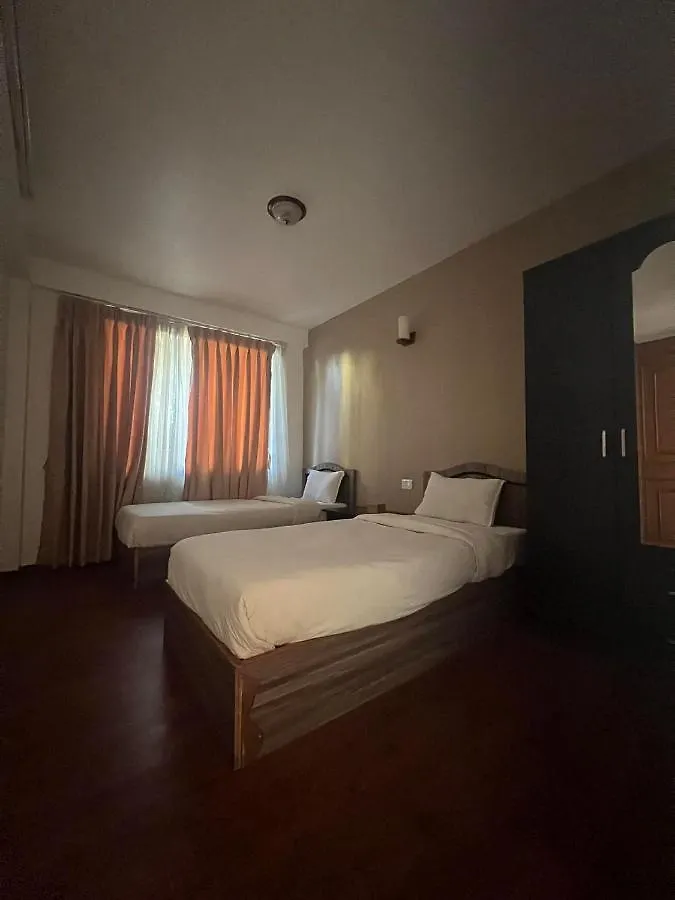 Gauthali Ghar The Swallow Home Kathmandu Hotel